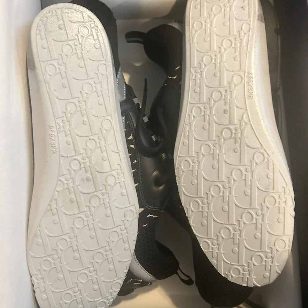 MENS DIOR B22 SIZE 10 - Picture 11 of 14